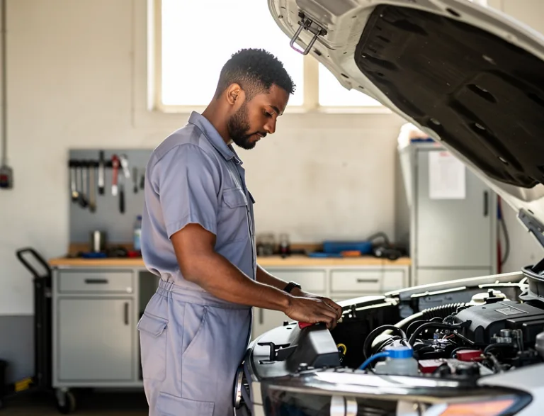 Autowerkstatt Service in Pirmasens